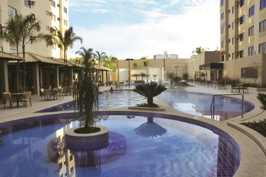 Prive Boulevard Apart Vista Piscinas Caldas Novas