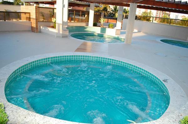 Prive Boulevard Apart Vista Piscinas * Caldas Novas