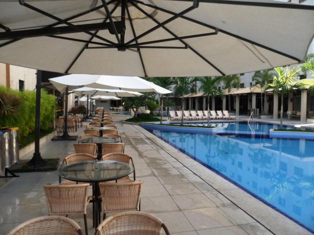 Prive Boulevard Apart Vista Piscinas Aparthotel