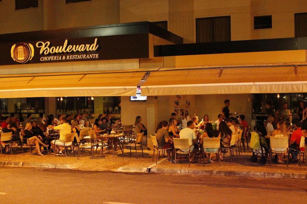 Aparthotel Prive Boulevard Apart Vista Piscinas Caldas Novas